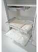 Корзина решетчатая проволочная H=150 для рамки Vibo Elite и Dream 305х510 (ACF31ALVG)