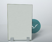 Дзеркало срібло 4 мм