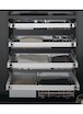 Корзина решетчатая проволочная H=150 для рамки Vibo Elite и Dream 490х510 (ACF48ALVG)