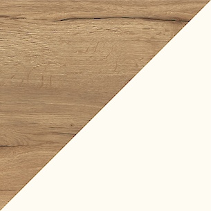 Стінова панель EGGER з HPL пластиком 2-стороння H1180 ST37/W908 ST37 4100х640х9.2мм