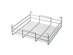 Корзина гратчаста дротова H=150 для рамки Vibo Elite і Dream 730х510 (ACF72ALVG)