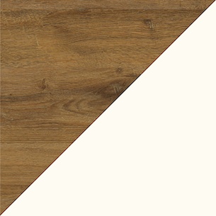 Стінова панель EGGER з HPL пластиком 2-стороння H1344 ST32/W908 ST37 4100х640х9.2мм