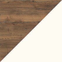 Стеновая панель EGGER с HPL пластиком 2-сторонняя H3176 ST37/W908 ST37 4100х640х9.2мм