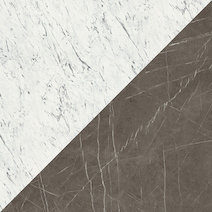 Стінова панель EGGER з HPL пластиком 2-стороння F204 ST75/F205 ST9 4100х640х9.2мм