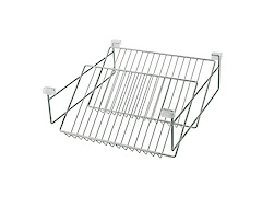 Підставка під взуття H = 200 підвісна для рамки Vibo Elite і Dream 470х510 (AS48ALVG)