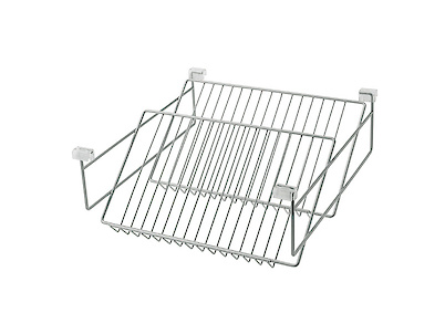 Підставка під взуття H = 200 підвісна для рамки Vibo Elite і Dream 470х510 (AS48ALVG)