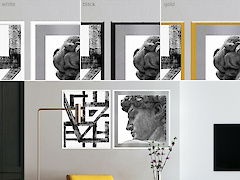 Картина двойная 