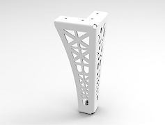 Мебельная ножка 