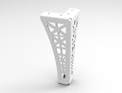 Мебельная ножка 