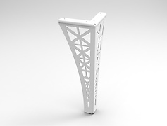 Мебельная ножка 