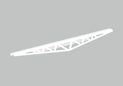 Мебельная ручка 