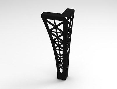 Меблева ніжка 