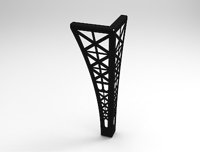 Меблева ніжка 