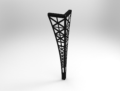 Меблева ніжка 