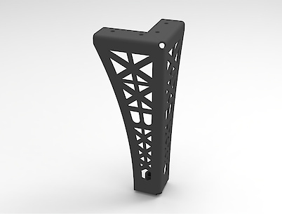 Меблева ніжка 