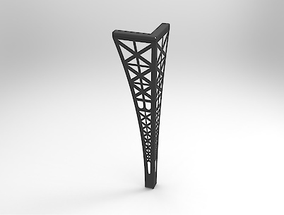 Меблева ніжка 