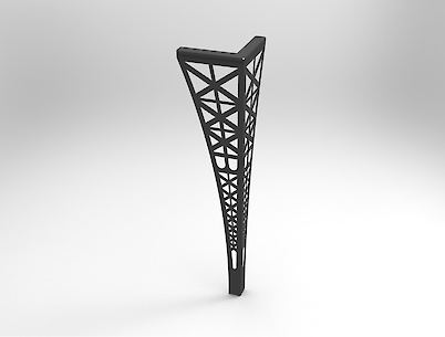 Меблева ніжка 