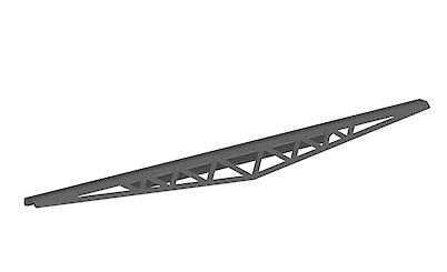 Меблева ручка 