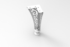 Меблева ніжка 