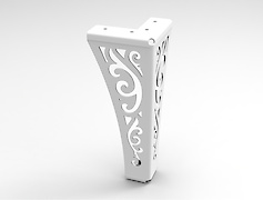 Меблева ніжка 