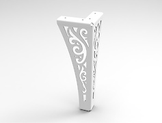 Мебельная ножка 