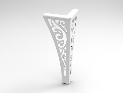 Меблева ніжка 