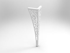 Мебельная ножка 