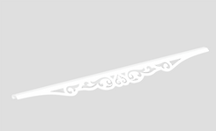 Мебельная ручка 