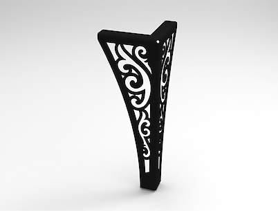 Меблева ніжка 