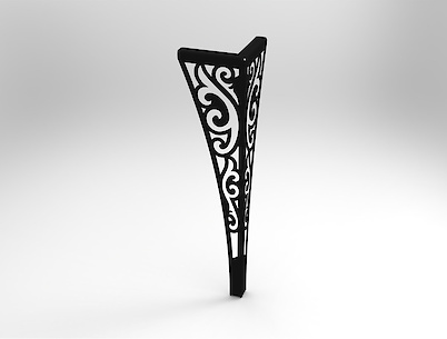 Меблева ніжка 