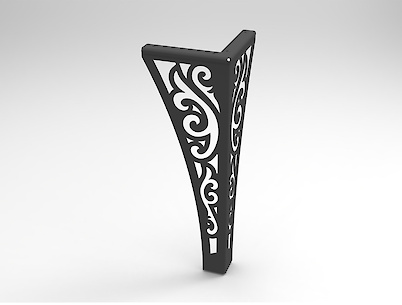 Меблева ніжка 