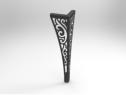 Меблева ніжка 