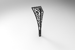 Меблева ніжка 