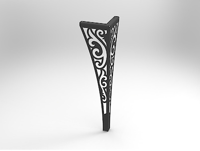 Меблева ніжка 