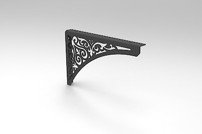 Полкодержатель 