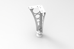 Меблева ніжка 