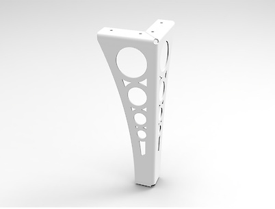 Меблева ніжка 