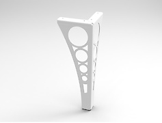 Мебельная ножка 