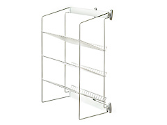 Полка висувна бічна для взуття потрійна Vibo Dream (ASL3ALGSVG) алюміній