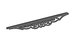 Меблева ручка 