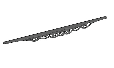 Меблева ручка 