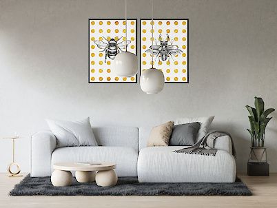 Картина подвійна 