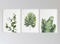 Картини на штучному полотні