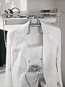 Вешалка боковая поворотная универсальная для одежды Vibo Dream (AOEALGSС)