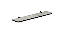 Полка для ванной комнаты из компакт-плиты Egger F204 ST10, 600х130мм