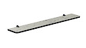 Полка для ванной комнаты из компакт-плиты Egger F204 ST10, 800х130мм
