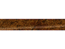 Меблева крайка лазерна ABS Rehau 23/2.2 мм Іржа 3578Е Crystal