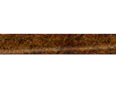 Мебельная кромка лазерная ABS Rehau 23/1.2 мм Ржавчина 3578Е Crystal