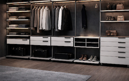 Гардеробна система