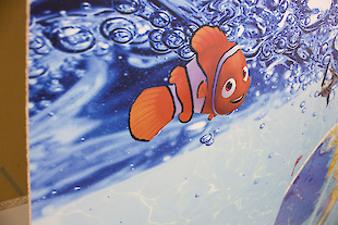 Постери з фотодруком на підрамниках в інтер'єрах : Фотоальбом ПКФ Вибір